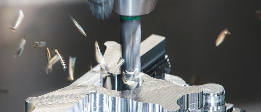 Her türlü CNC Metal İşleme;